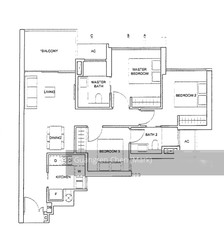 Commonwealth Towers (D3), Condominium #181347432
